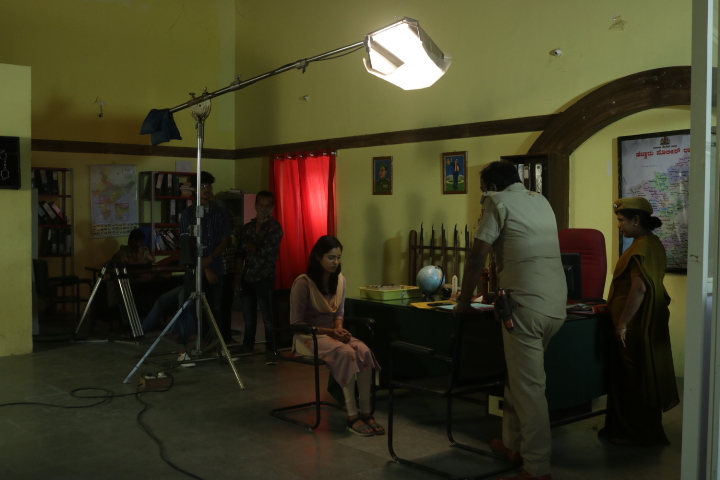 Behind the Scenes 9